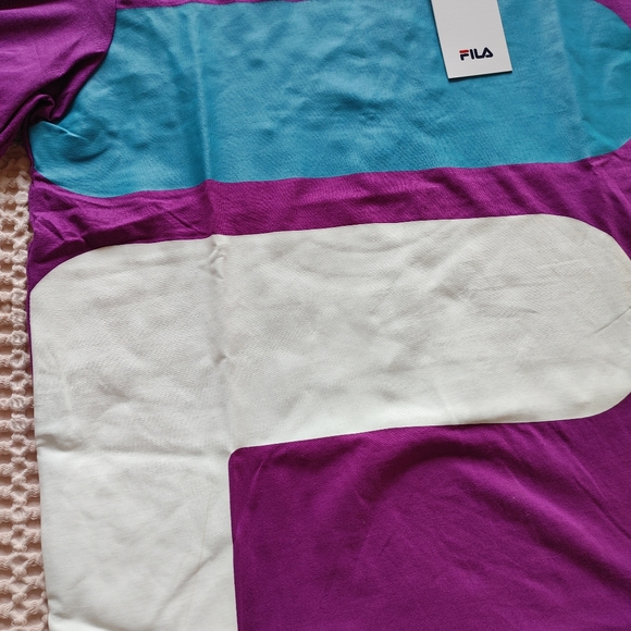 Men Fila small - Picture 3 of 5